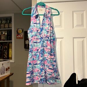Brand New Lilly Dania UPF 50 dress